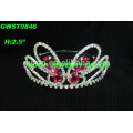 butterfly tiara and crown